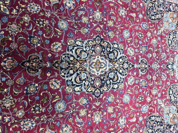 Stunning Handmade Persian 400 x 300 CM - Image 5