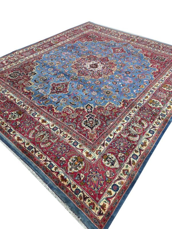 Pre-Loved Handmade Persian 360 x 300 CM - Image 2