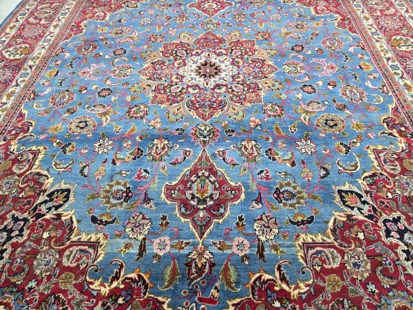 Pre-Loved Handmade Persian 360 x 300 CM - Image 3