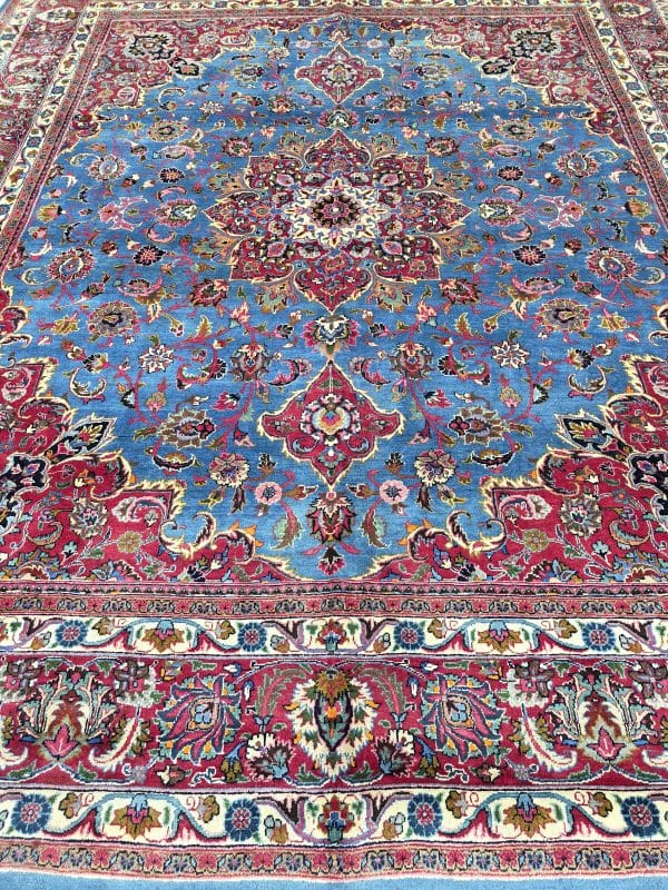 Pre-Loved Handmade Persian 360 x 300 CM - Image 5