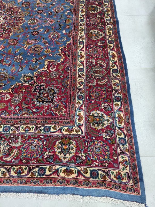 Pre-Loved Handmade Persian 360 x 300 CM - Image 4