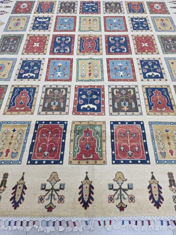 Persian Handmade Chobi Carpet 320 x 255 CM - Image 2