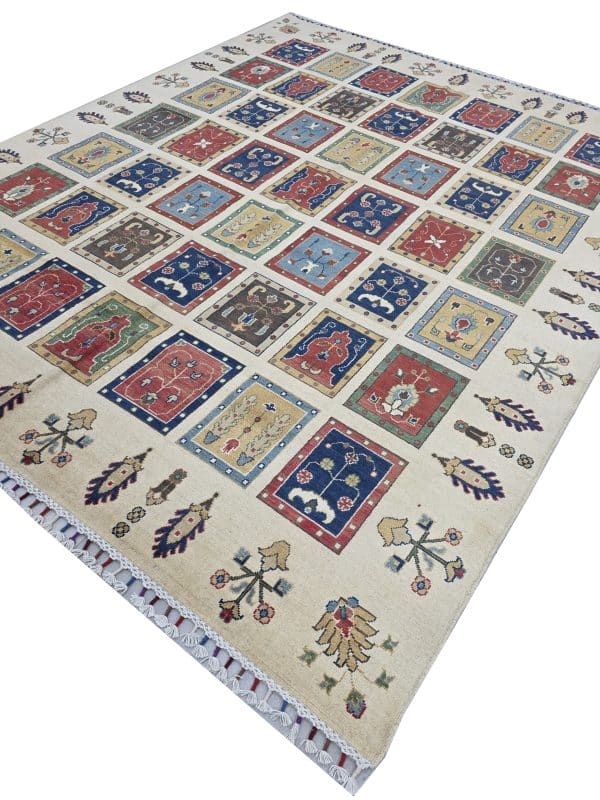 Persian Handmade Chobi Carpet 320 x 255 CM - Image 3
