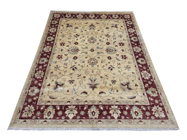 Persian Handmade Chobi Carpet 355 x 270 CM