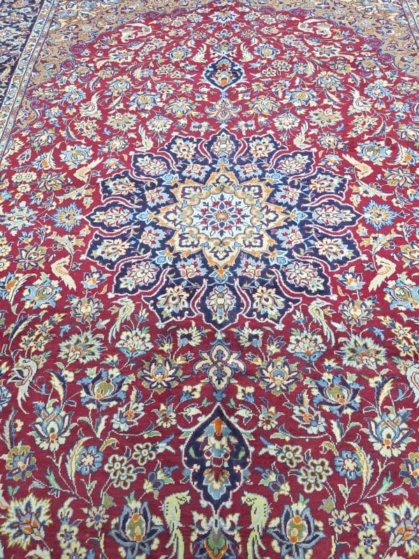 Stunning Handmade Persian 390 x 285 CM - Image 3