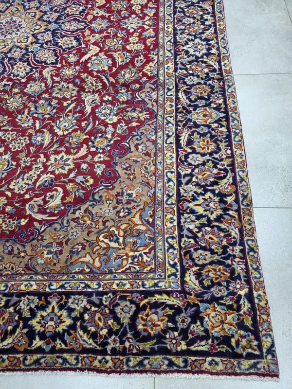 Stunning Handmade Persian 390 x 285 CM - Image 4
