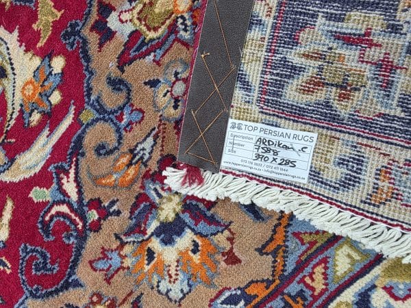 Stunning Handmade Persian 390 x 285 CM - Image 6