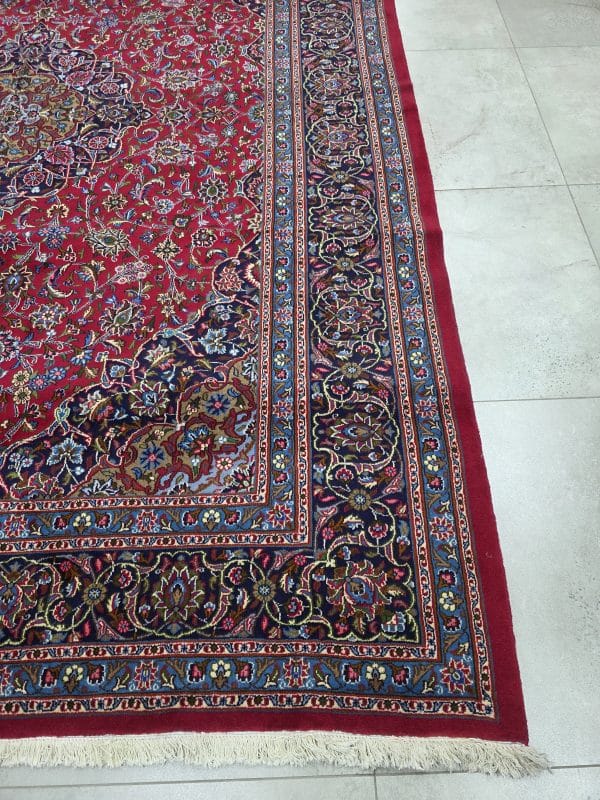 Stunning Handmade Persian 390 x 288 CM - Image 2