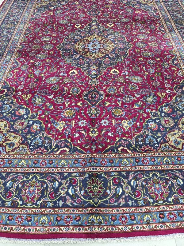Stunning Handmade Persian 390 x 308 CM - Image 2