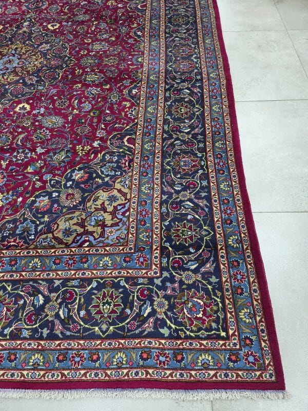Stunning Handmade Persian 390 x 308 CM - Image 4