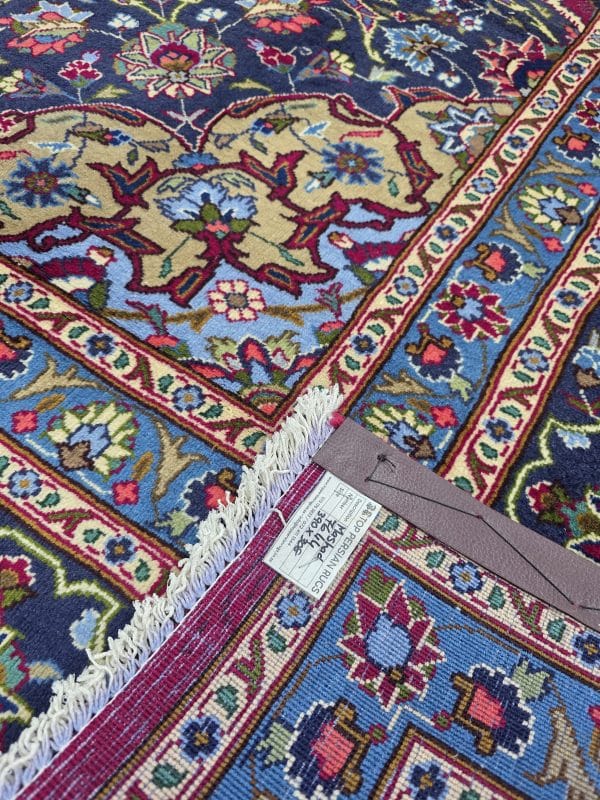 Stunning Handmade Persian 390 x 308 CM - Image 5