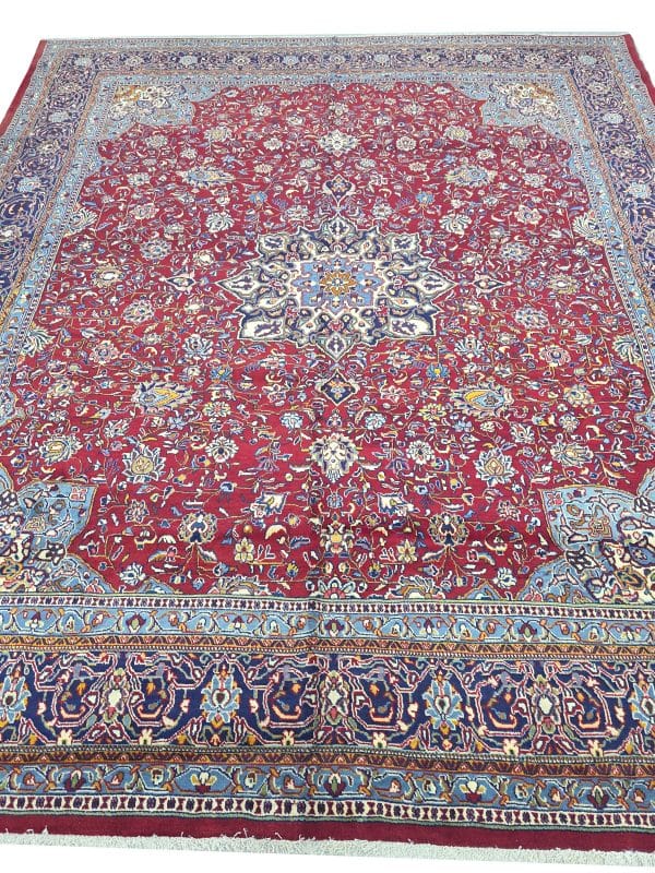 Stunning Handmade Persian 376 x 315 CM - Image 2