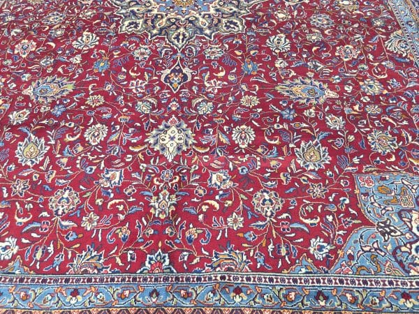 Stunning Handmade Persian 376 x 315 CM - Image 3