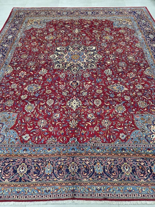 Stunning Handmade Persian 376 x 315 CM - Image 4