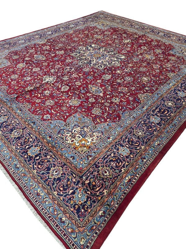 Stunning Handmade Persian 376 x 315 CM - Image 6