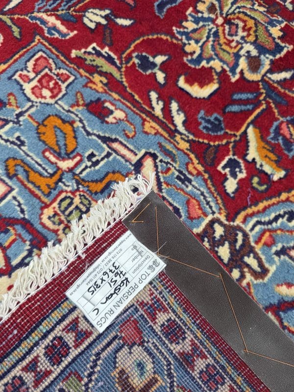 Stunning Handmade Persian 376 x 315 CM - Image 7