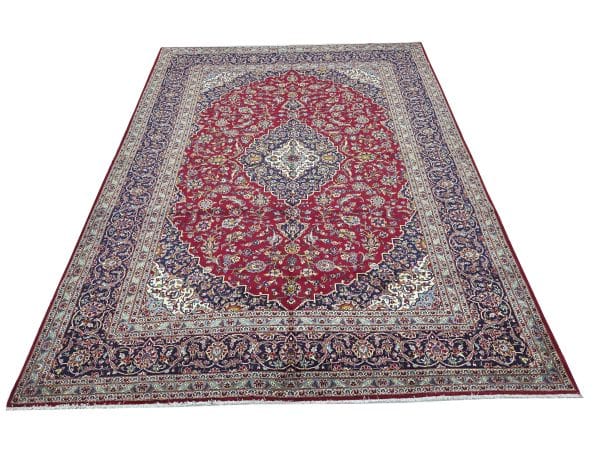 Stunning Handmade Persian Kashan 396 x 310 CM