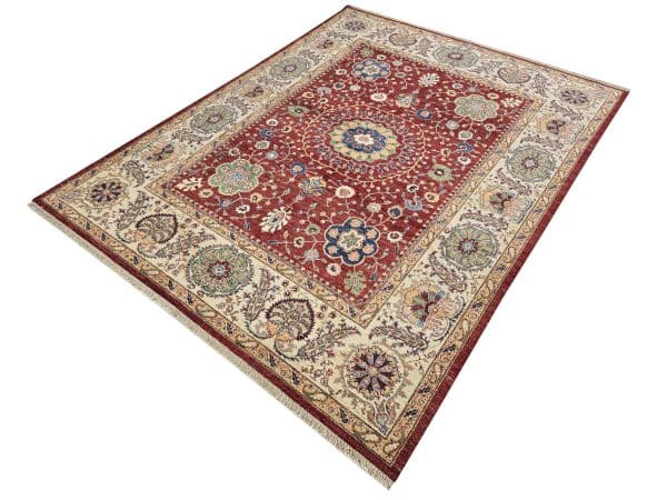 Persian Ariana Chobi Carpet 318 x 242 CM - Image 3