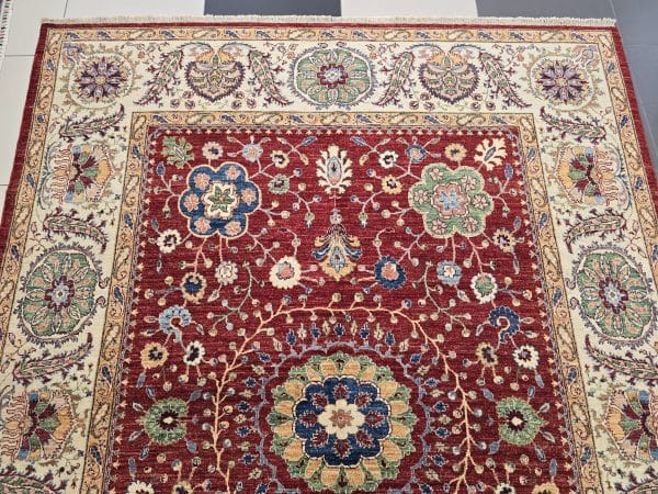 Persian Ariana Chobi Carpet 318 x 242 CM - Image 2