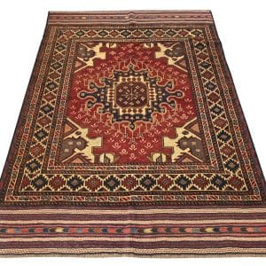 Persian kilim carpet 268 x 195 CM