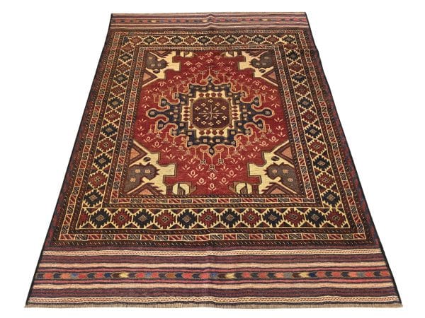 Persian kilim carpet 268 x 195 CM