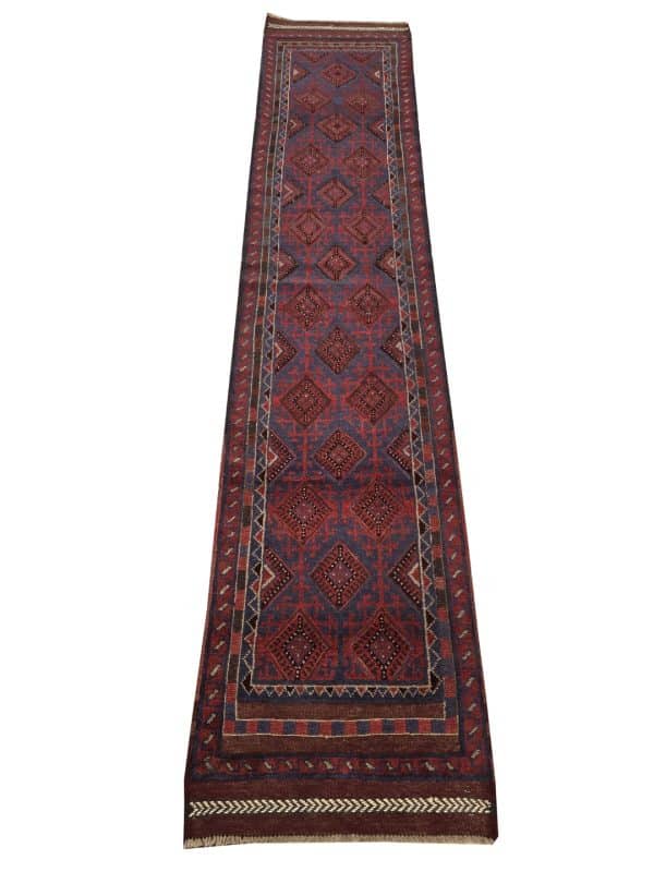 Persian kilim carpet 330 x 70 CM
