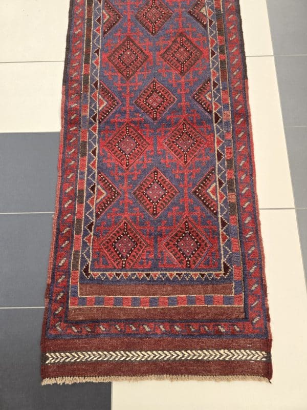 Persian kilim carpet 330 x 70 CM - Image 2