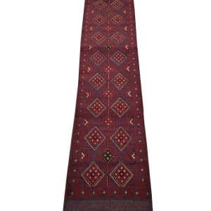 Persian kilim carpet Runner 350 x 69 CM
