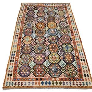 Handwoven Persian Kilim 250 x 161 CM