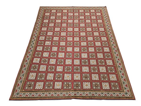 Sumak kilim carpet 269 x 210 CM