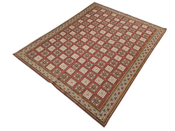 Sumak kilim carpet 269 x 210 CM - Image 2
