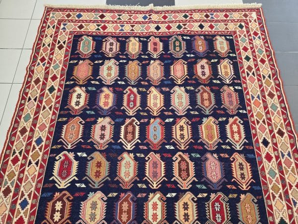 Sumak kilim  292 x 190 CM - Image 2