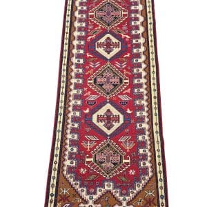 Sumak kilim Runner 198 x 77 CM