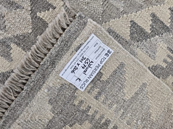 Persian Natural Kilim 301 x 206 CM - Image 4