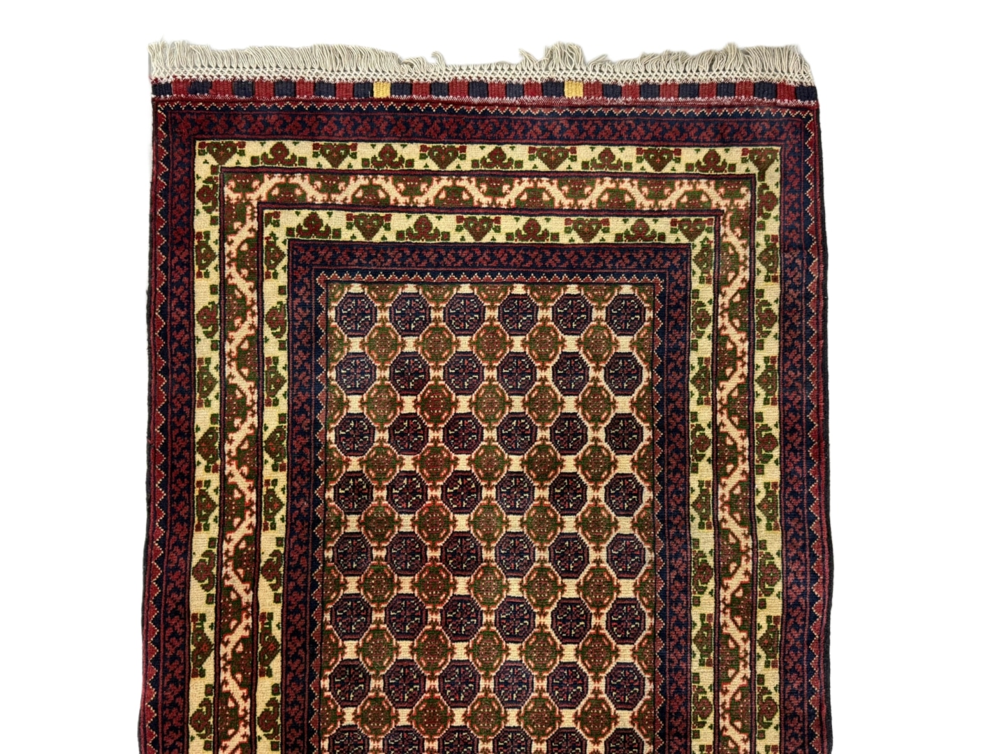 Handmade Persian 290 x 77 CM - Image 2