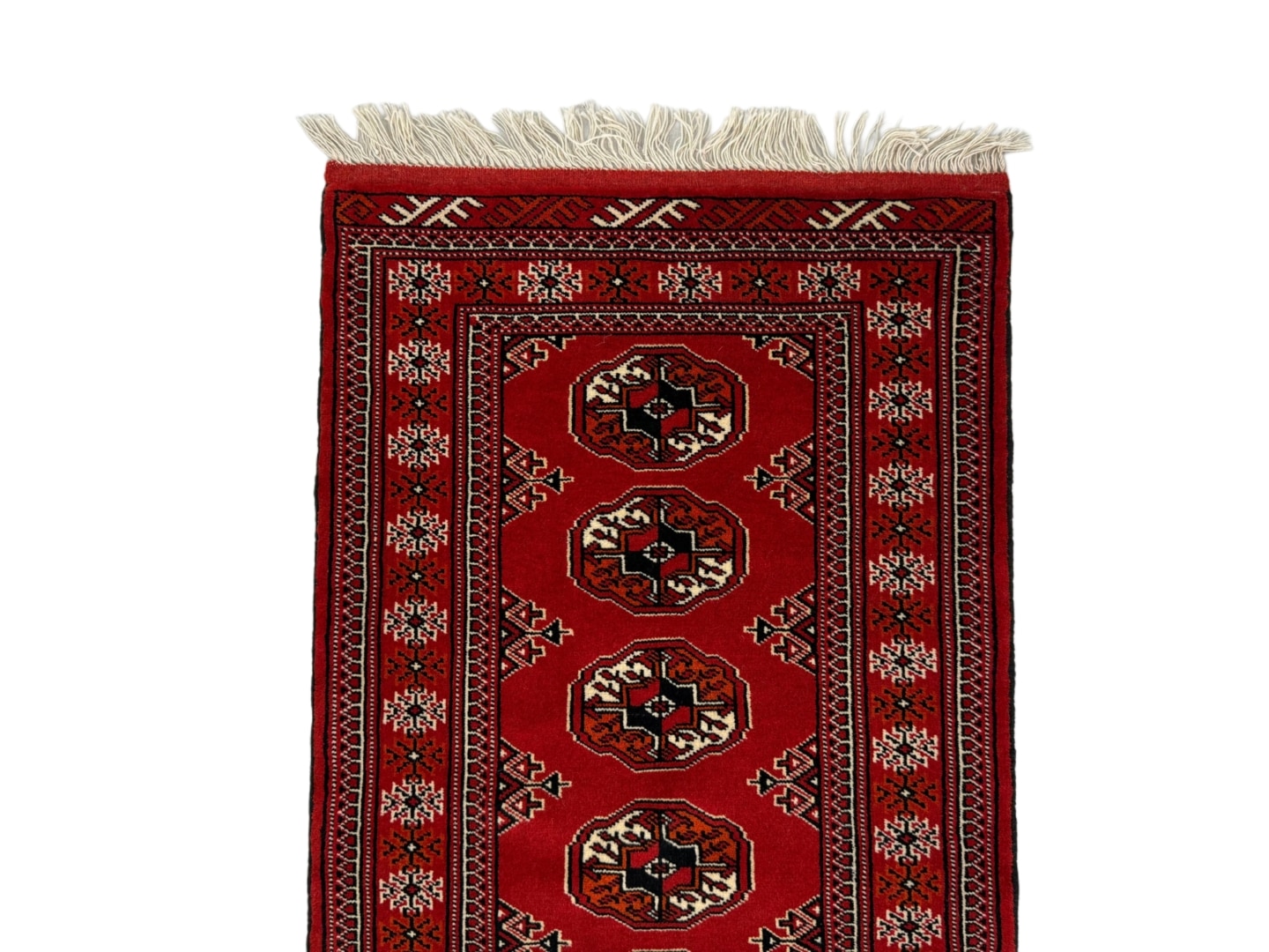 Turkoman Runner 197 x 80 CM - Image 2