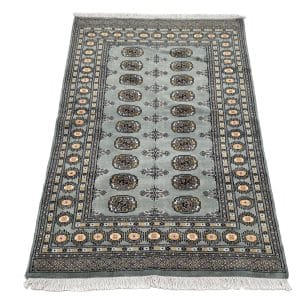 Persian Bokhara Carpet 187 x 126 CM