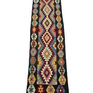 Persian Kilim Runner 296 x 83 CM
