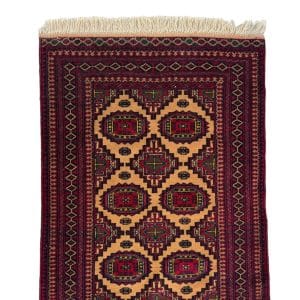 Turkoman Carpet 196 x 82 CM