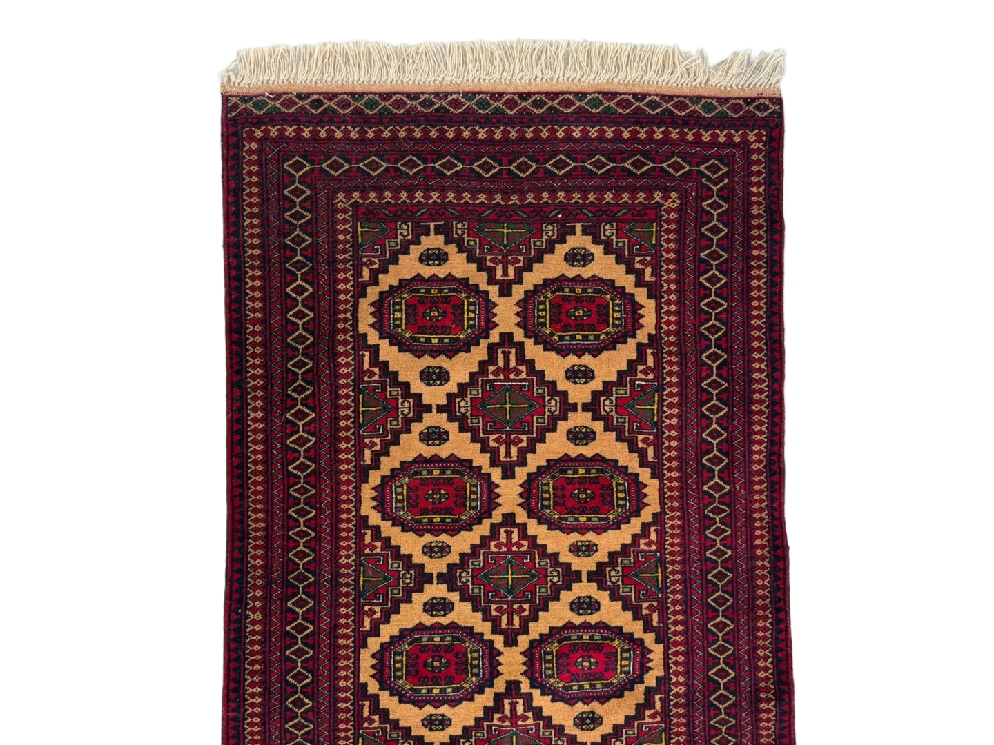 Turkoman Carpet 196 x 82 CM