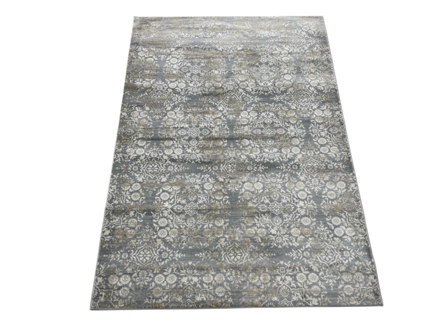 Vintage Diamond Carpet 230 x 160 CM