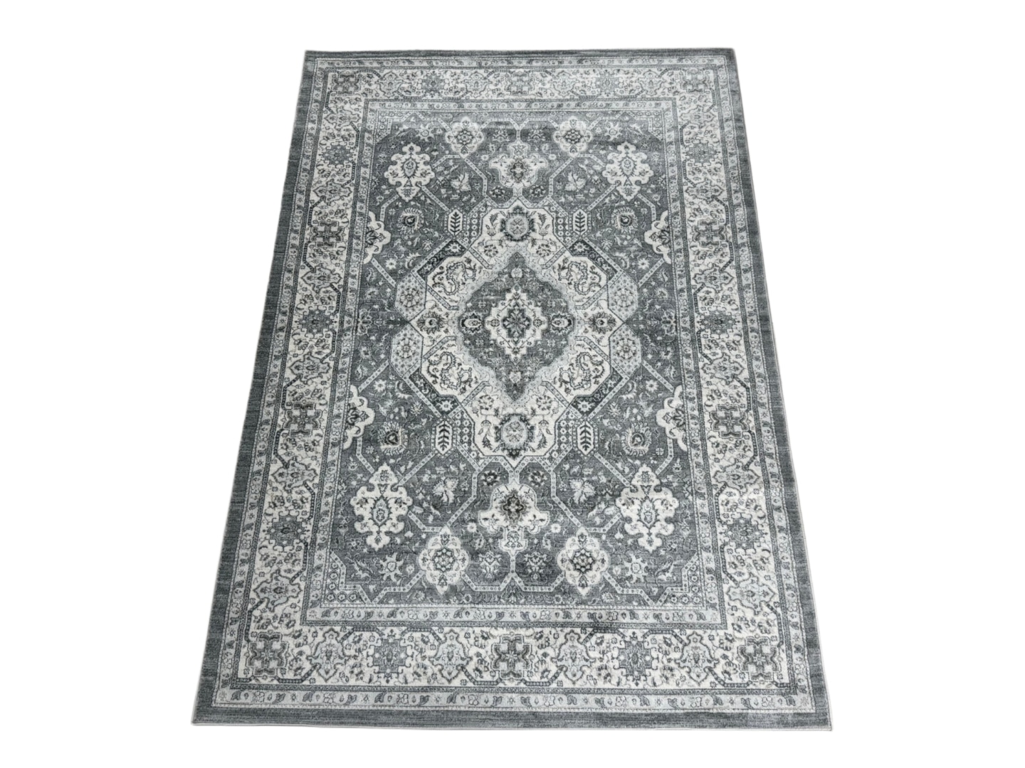 Vintage Diamond Carpet 230 x 160 CM