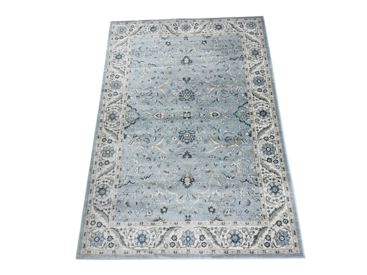 Vintage Diamond Carpet 230 x 160 CM