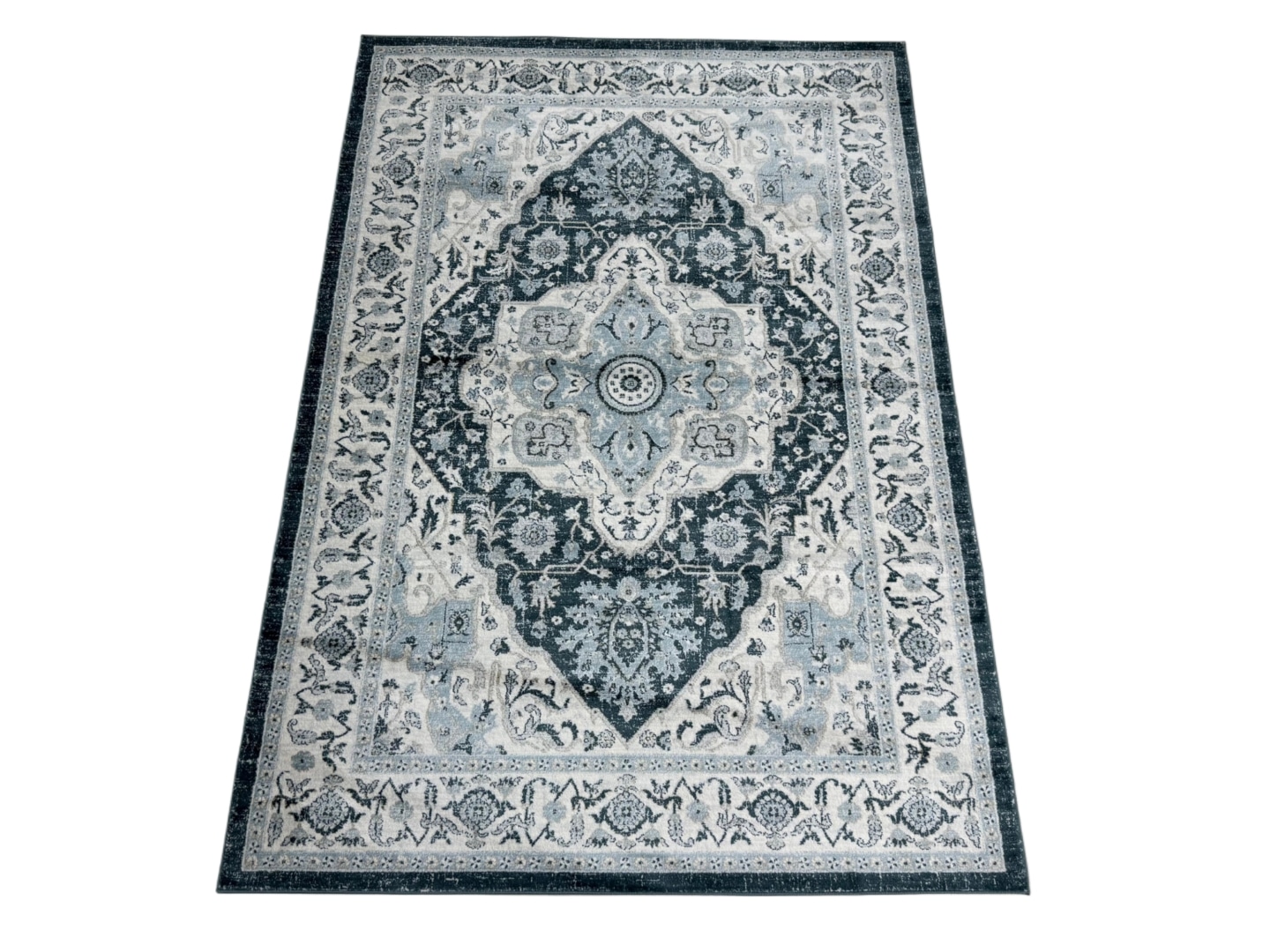 Vintage Diamond Carpet 230 x 160 CM