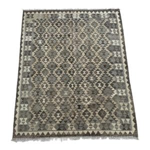 Handwoven Persian Kilim 203 x 160 CM