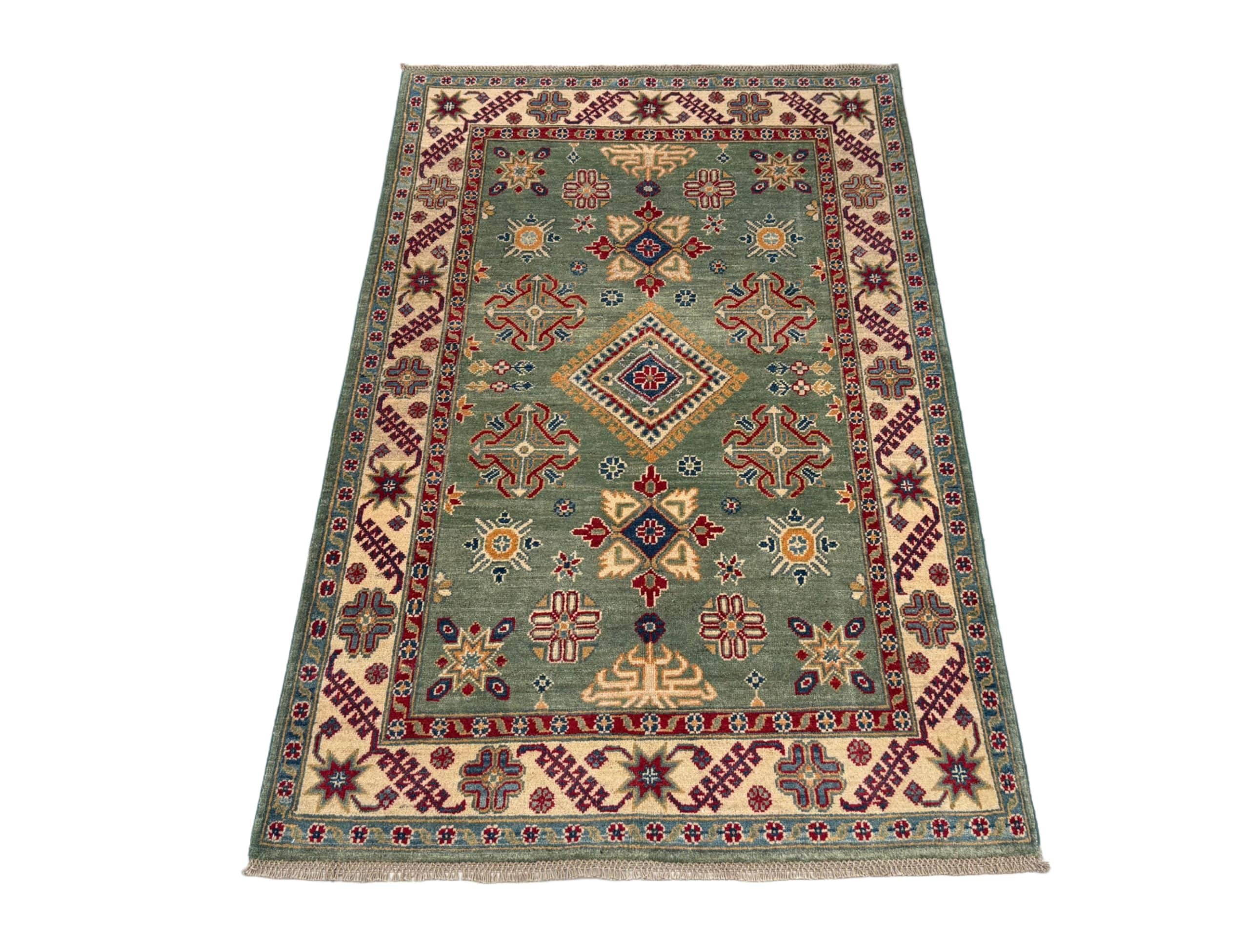 Persian Caucasian Carpet 182 x 121 CM