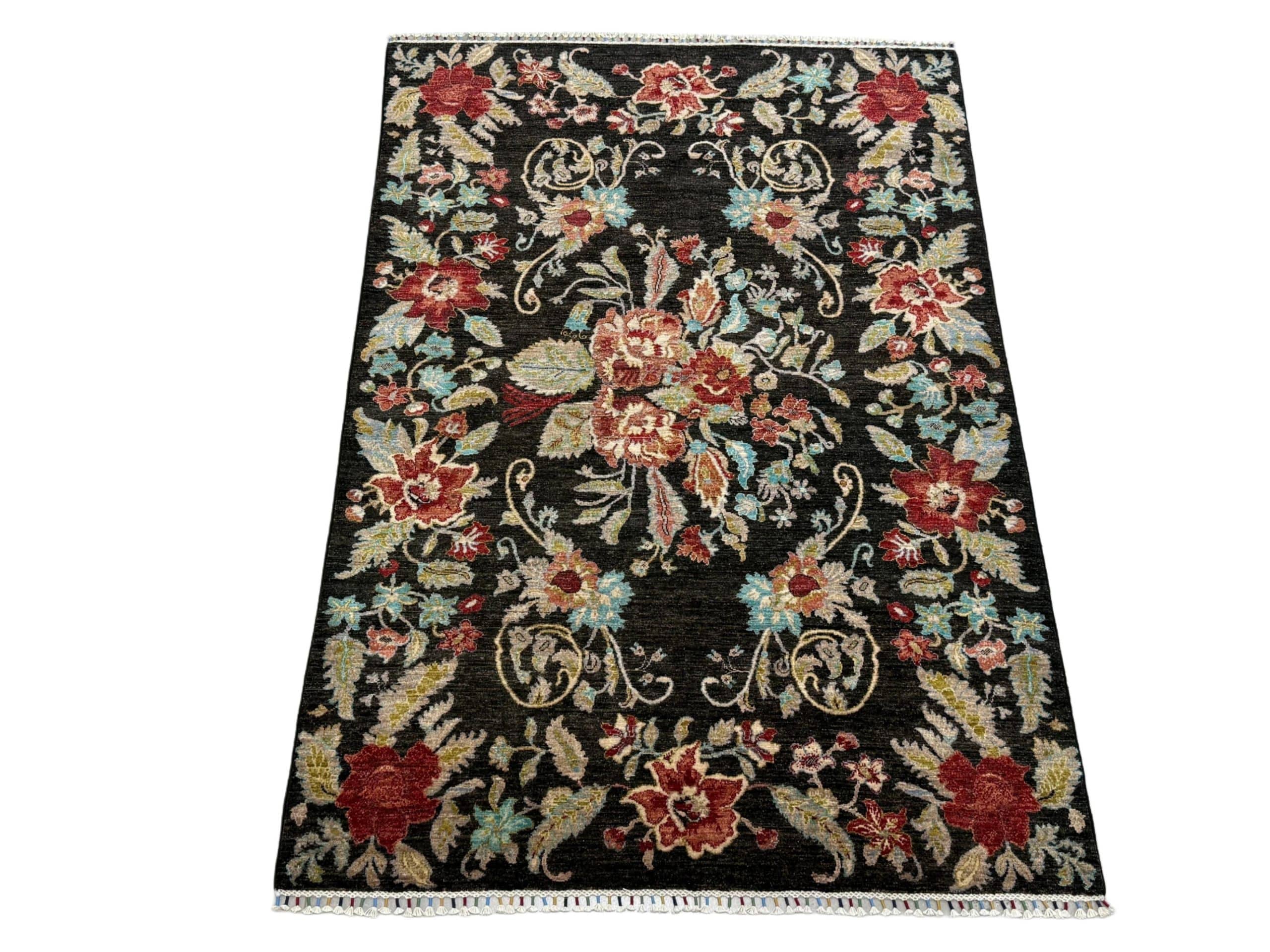 Persian Ariana Chobi Carpet 246 x 168 CM