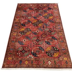Persian Kargahi Carpet 296 x 201 CM