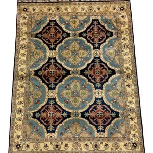 Persian Turkoman Carpet 192 x 150 CM