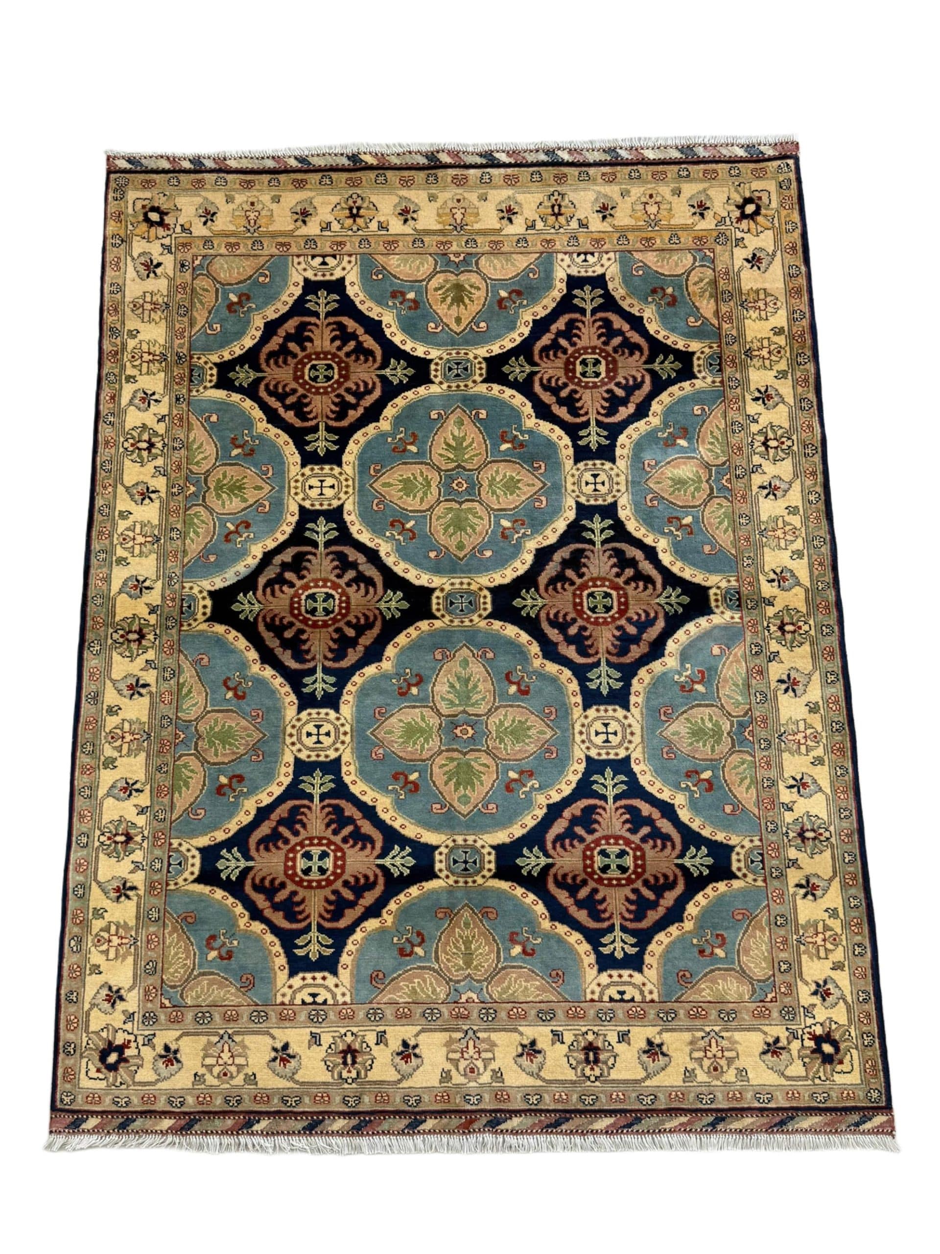 Persian Turkoman Carpet 192 x 150 CM